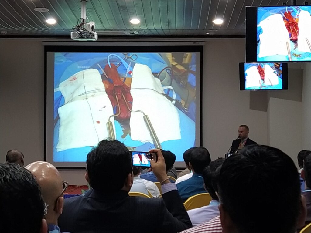 Successful Cadaveric Workshop and Debate on Penile Prosthesis | Bangalore India 21 Nov 2019
