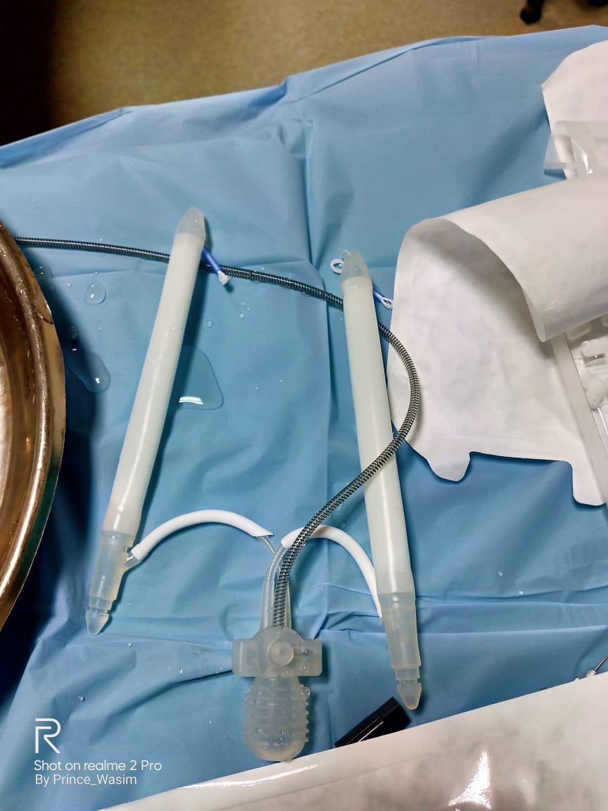 AMS Boston Scientific 700 LGX - Penile prosthesis for penile implant