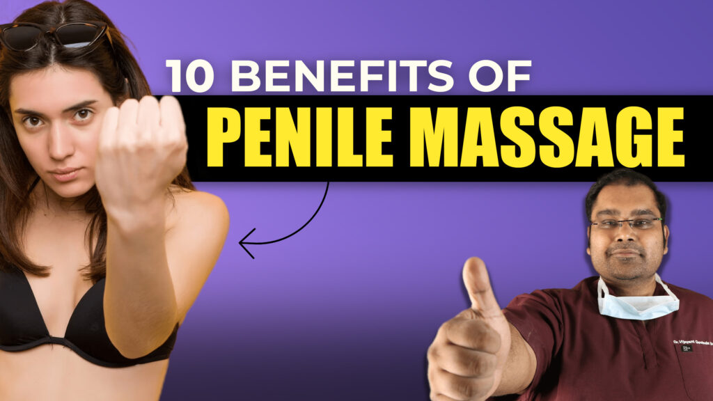 The Magic of Penis Massage (Ling ki Malish)