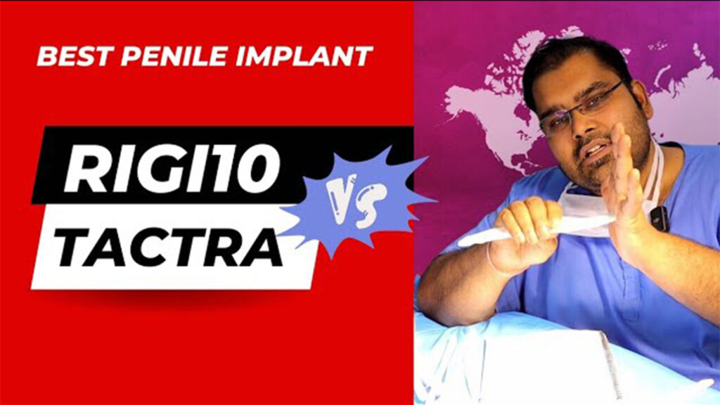 Tactra Penile Implant in India (True Review)