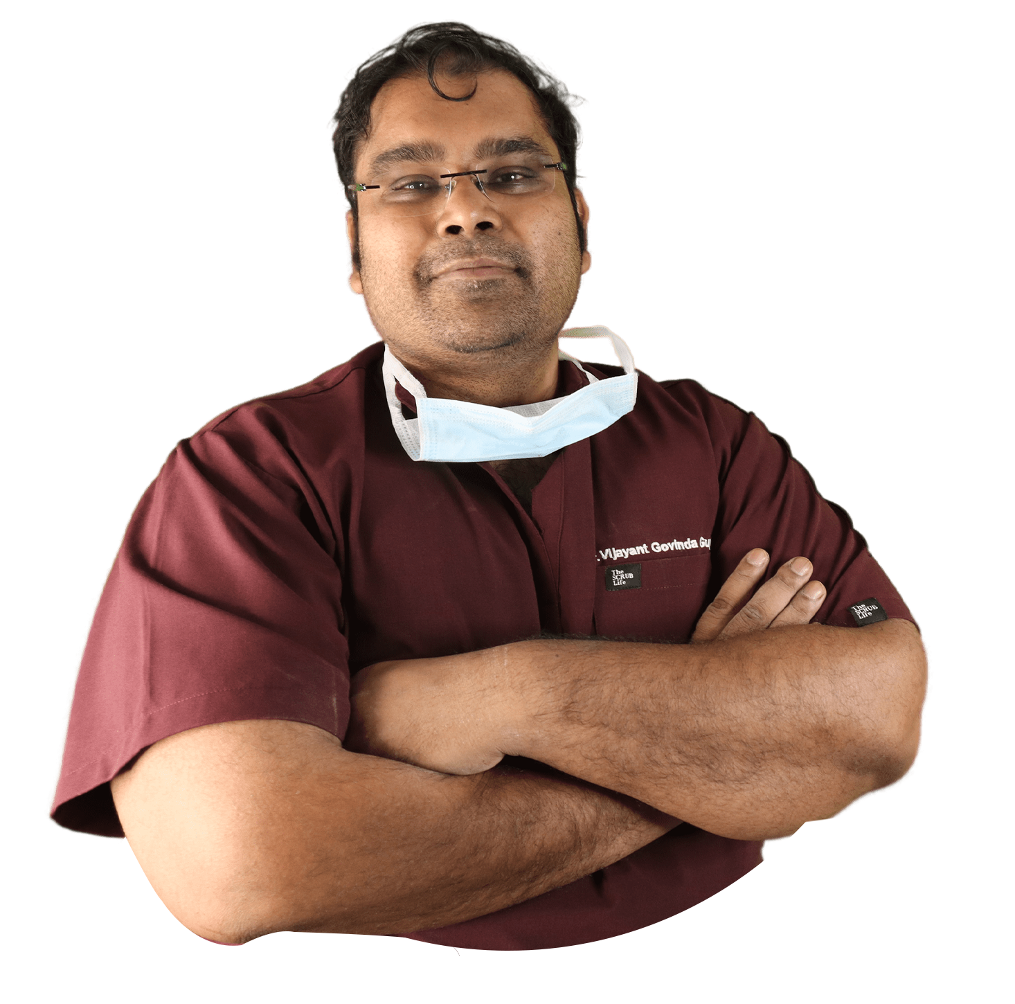 Dr Vijayant Govinda Gupta Best Urologist and Andrologist In India