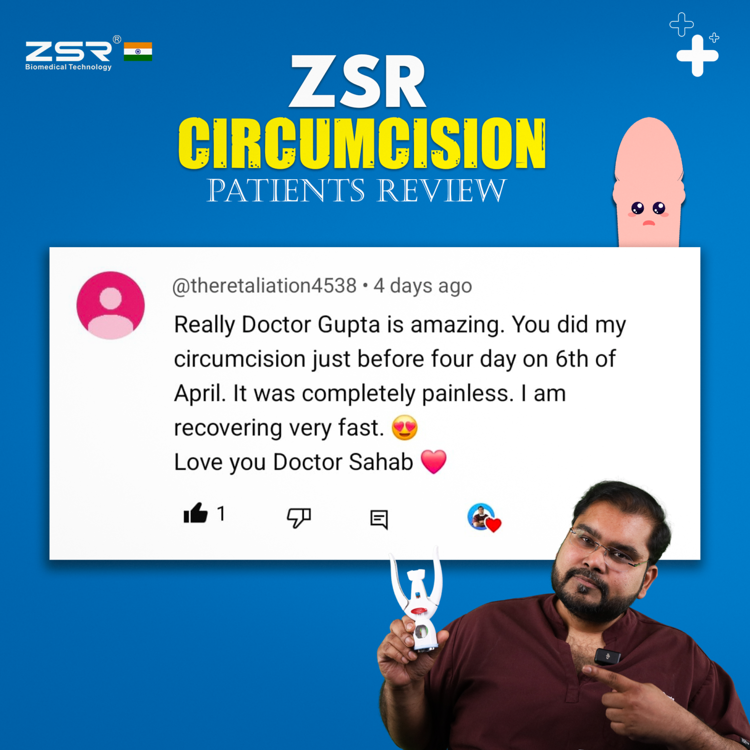 ZSR Patients Review 3