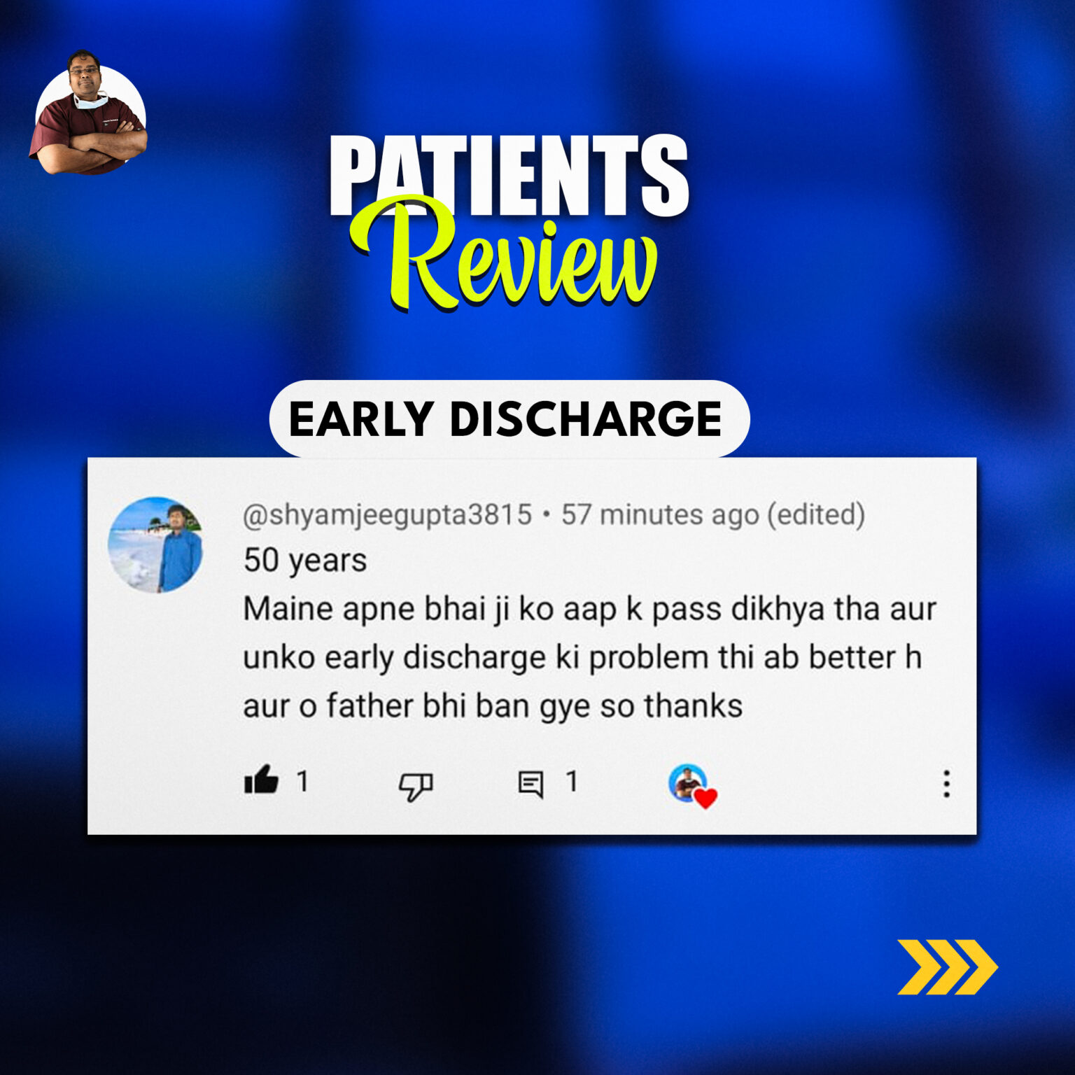 ZSR Patients Review 5