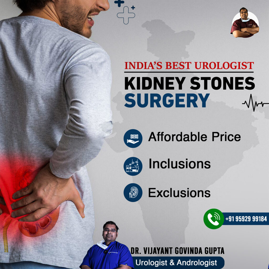 Best urologist for kidney stone surgery