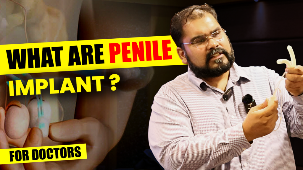 Penile Implants in India by Dr. Govinda Cost and details