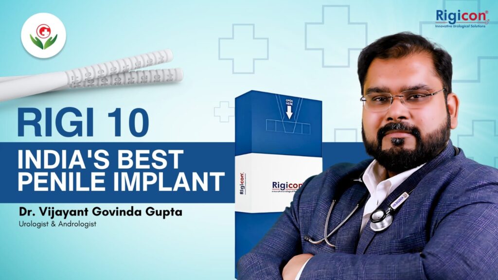 Rigi 10 Penile Implant